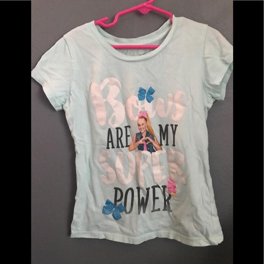 Kids Jojo Siwa T-shirt